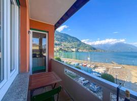 Casa Fortuna - erste Seelage - fantastischer Seesicht - alles fussläufig erreichbar, hotel i Gravedona