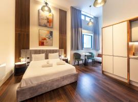 Luxurious Studio Apartment in Central Hastings, hotel in Hastings