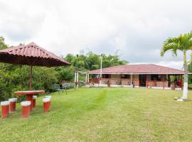 Finca Villa Arca, farma v destinaci Pereira