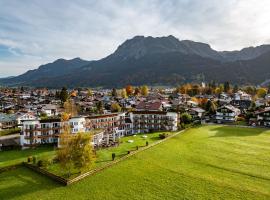 Alpenhof Oberstdorf Hotel & SPA, Signature Collection by BW, hotel in Oberstdorf