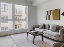 Blueground Hayward on-site retail restaurants SFO-1703, hotel in Hayward