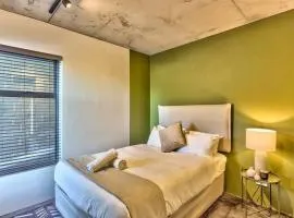 Secure Apartment in modern, new development!