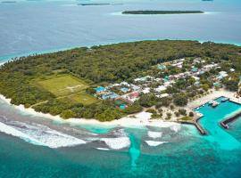 Bon Abri Maldives, ubytování v soukromí v destinaci Manadhoo