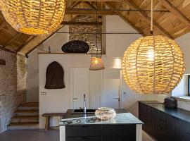 Les Terrasses de Majorac, hotel in Bozouls