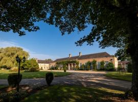 Hemswell Court, hotel a Hemswell