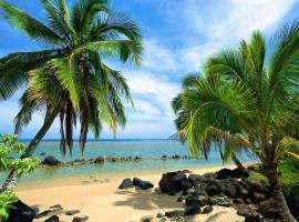 Paniolo 204B, hotel v destinaci Princeville