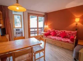 Charmant appartement 3 chambres avec balcon, proches des pistes et de l'ESF, animaux acceptés - FR-1-356-316