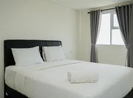 Elegant Studio at Bintaro Icon Apartment near Bintaro XChange Mall By Travelio