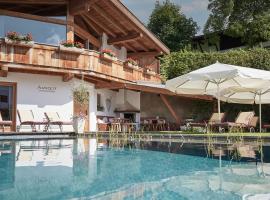 Der Brandstetterhof - Adults only, hotel with hot tubs in Stans