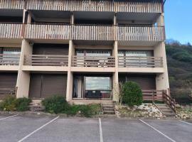 Charmant studio, khách sạn ở Le Tholy