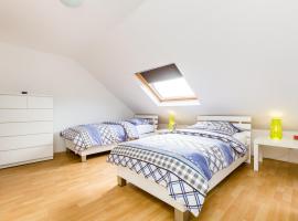 Apartments Mönchengladbach, hotel blizu letališča letališče Düsseldorf-Mönchengladbach - MGL, 