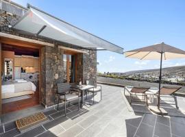 Finca la Molina Lanzarote, hotel in Haría