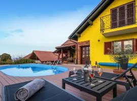 Nice Home In Sedlarica With Sauna