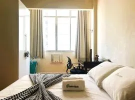 Studio no Coração de Copacabana