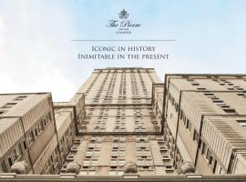 The Pierre, A Taj Hotel, New York, hotel v destinaci New York