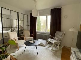 2 bedroom house central Parainen, hotel v destinaci Pargas