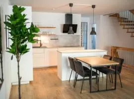 HUGOS Design Apartment am Waldrand - ruhig & modern