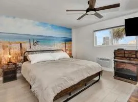 Cozy Studio Suite Near Beach W Kitchenette #11