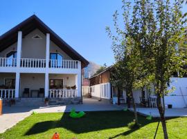 Pensiunea Agroturistica Daniel, hotel di Orăştie