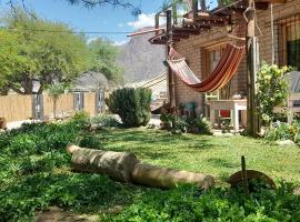 La Arenosa 1，位于卡法亚特的酒店