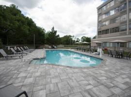 Viesnīca DoubleTree by Hilton Tinton Falls-Eatontown pilsētā Tintonfolsa