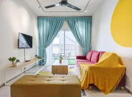 Cozy Premium Family Homestay in Cameron Highlands Clover Home 4-06