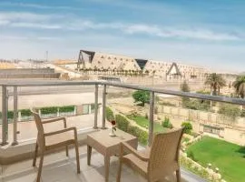 Steigenberger Pyramids Cairo