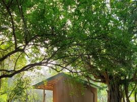 Clay Hut Village, hotel v destinaci Polonnaruwa