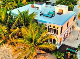 Pronoia Casa de Playa, hotel v destinaci Mahahual