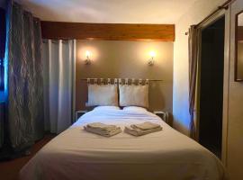 hotel restaurant le saint nazaire, hotel v destinaci Saint-Nazaire-en-Royans