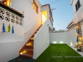 Can Fredy - Private Apartment Agaete