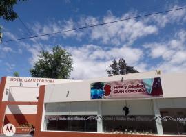 Hotel y Cabañas Gran Cordoba โรงแรมในลาฟัลดา