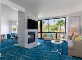 Riviera Resort Palm Springs โรงแรมในปาล์มสปริงส์