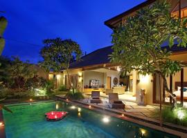 Desa Di Bali Villas, 4 csillagos hotel Kerobokanban