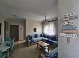 Charmant Aappartement au Centre de Cabonegro