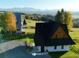 Na polanie, hotel v destinaci Czerwienne