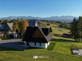 Na polanie, hotel in Czerwienne