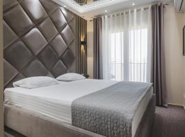 Harmony Apartments, khách sạn gia đình ở Podgorica