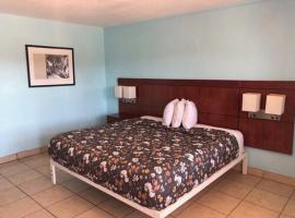 Economy Suites, hotel poblíž Letiště Bartow Municipal - BOW, Winter Haven