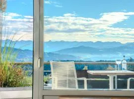 Ferienwohnung BergWolke mit Pool & Sauna