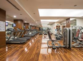 Holiday Inn Sisli by IHG, hotel en Estambul