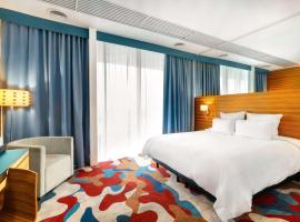 Mercure Tallinn, hotell Tallinnas