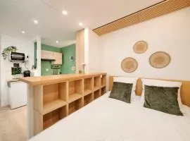 Le Cosy de Saint Epvre - Studio - 2 Pers