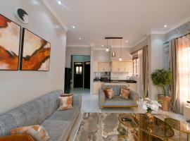 Modern Furnished Apartment Buziga Kampala, hotel a Kampala