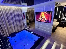 Masarska 6 VIP Apartamenty JACUZZI