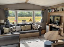 Wildcat Lodge Grantown on Spey、グランタウン・オン・スペイのグランピング施設