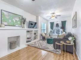 Carson Flats Apt #6 | 1BR • Near BOK• OSU Med•Dtwn