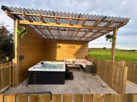 Loughbracken Lodge, hotel v destinaci Pomeroy