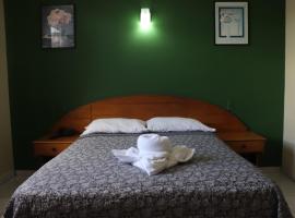 Hotel Toledo, hotel poblíž Mezinárodní letiště Enrique Malek - DAV, David