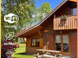 Chalet CHLOE - wifi, BBQ, parking